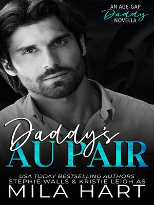 cover image of Daddy's Au Pair